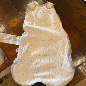 Nested bean zen sack